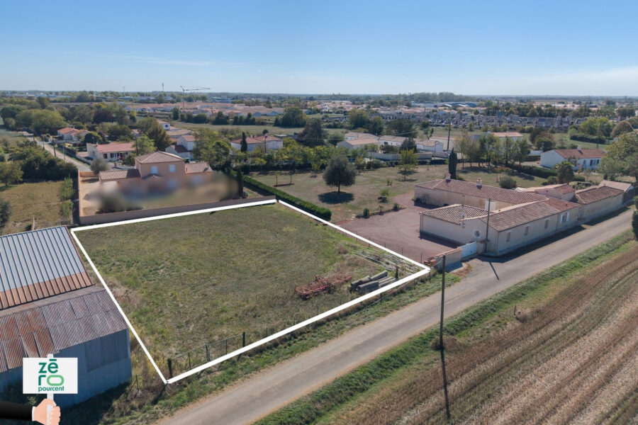 Terrain à vendre à Luçon — Vue dégagée — photo 2