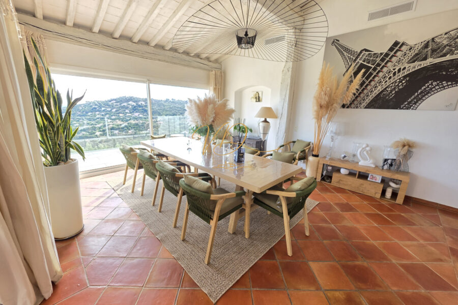 Maison à vendre à Cavalaire-sur-Mer — Vue mer — photo 16