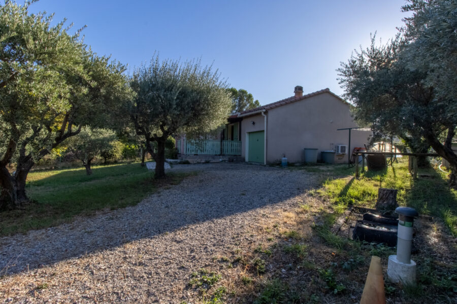 Maison à vendre à Olmet-et-villecun — Vue nature — photo 2