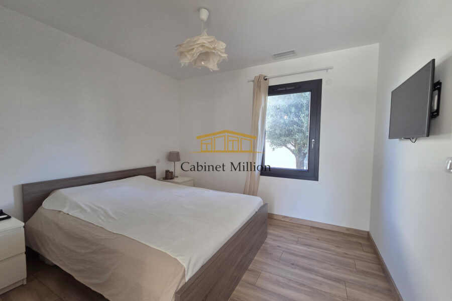 Maison à vendre à Vic-la-gardiole — Vue dégagée — photo 8