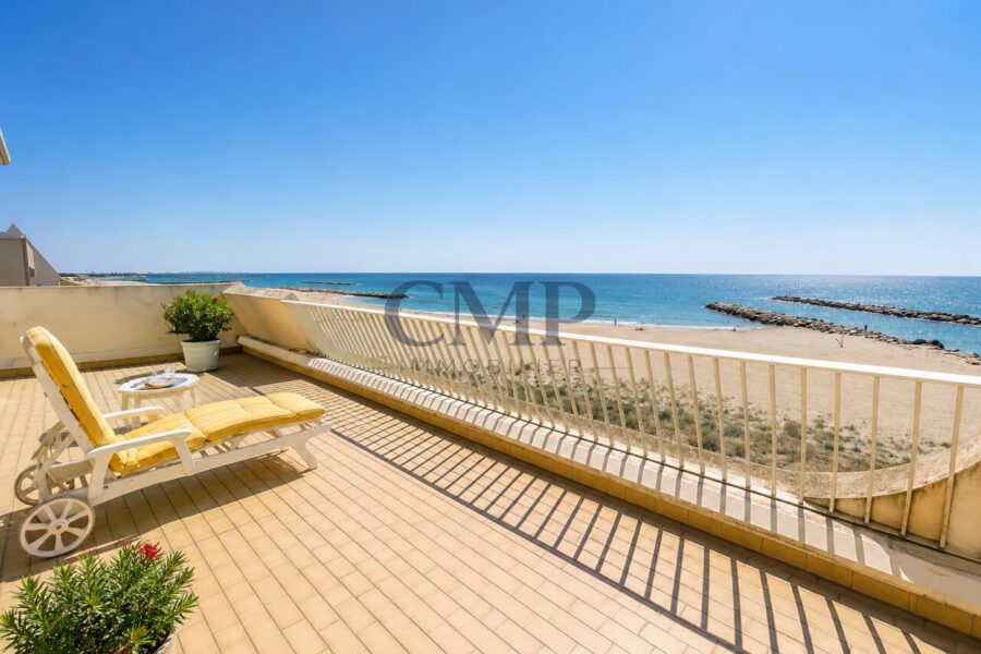 Appartement à vendre à Palavas-les-flots — Vue mer — photo 1