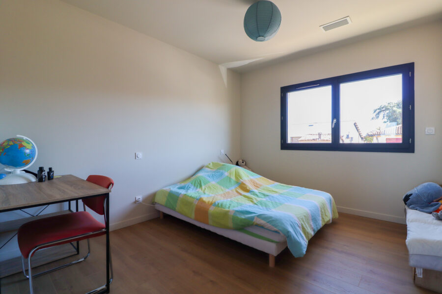 Maison à vendre à Aucamville — Vue parc & jardin — photo 16