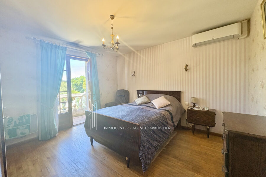 Maison à vendre à Anneyron — Vue dégagée — photo 11