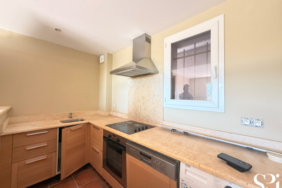 Appartement à louer à Sainte-maxime — Vue nature — photo 4