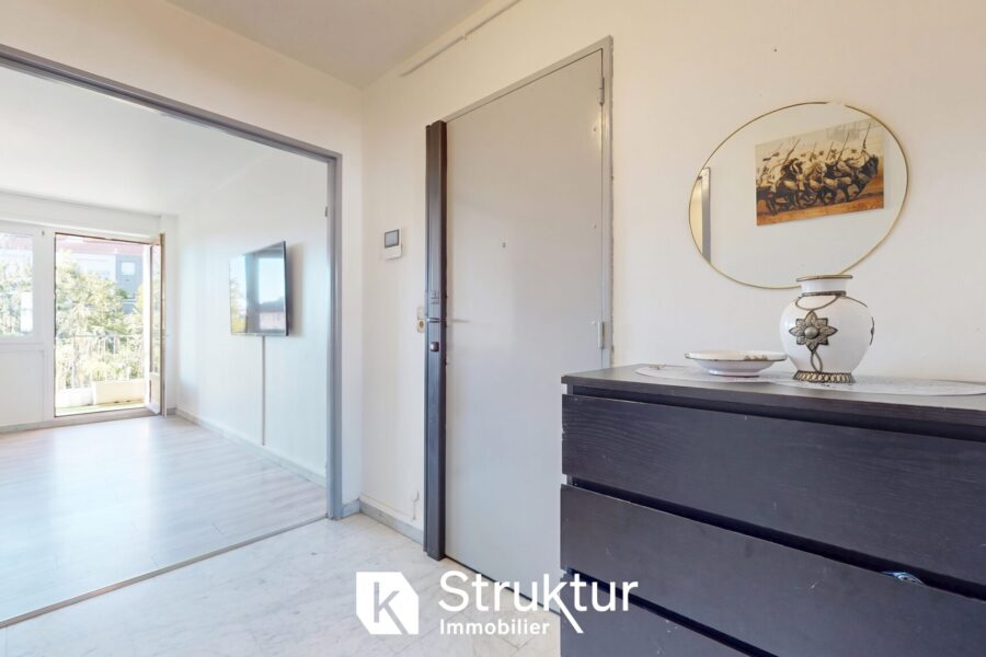 Appartement à vendre à Metz — Vue sur la ville — photo 10