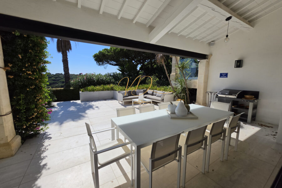 Maison à vendre à La croix-valmer — Vue mer — photo 20