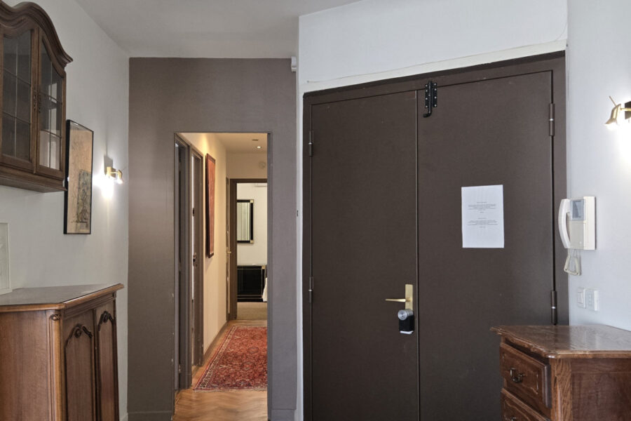 Appartement à louer à Marseille — Vue marina & port — photo 8