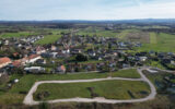 Terrain à vendre à L&rsquo;hôpital-du-grosbois — Vue nature — photo 5
