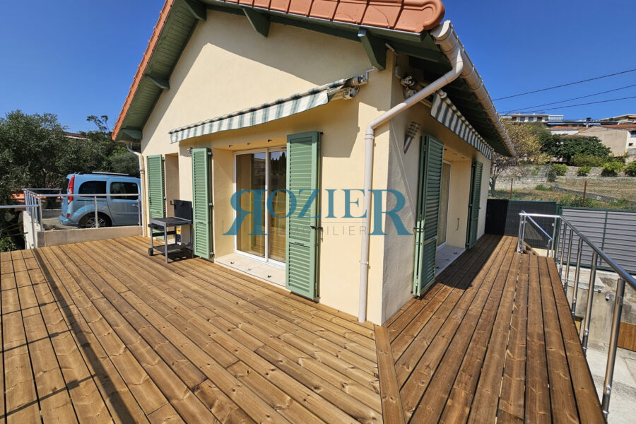 Maison à vendre à Le cannet — Vue sur la ville — photo 5