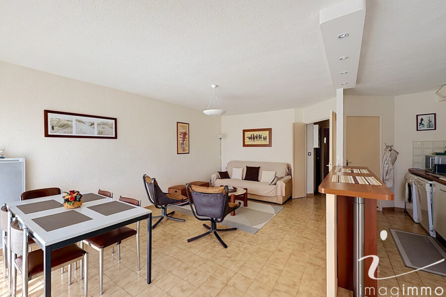 Appartement à vendre à Mauguio — Vue marina & port — photo 4