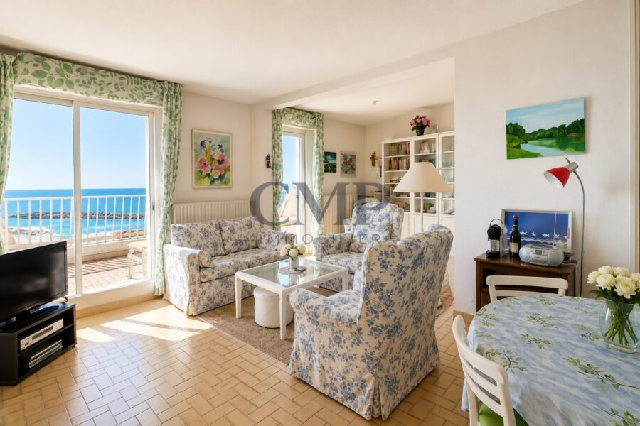 Appartement à vendre à Palavas-les-flots — Vue mer — photo 3
