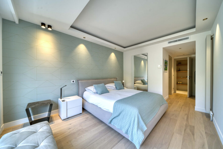 Appartement à vendre à Vallauris — Vue mer — photo 8