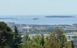 Maison à vendre à Mandelieu-la-napoule — Vue mer — photo 1