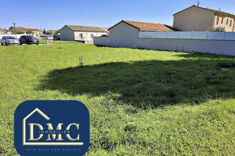 Terrain à vendre à Saverdun — Vue dégagée — photo 3
