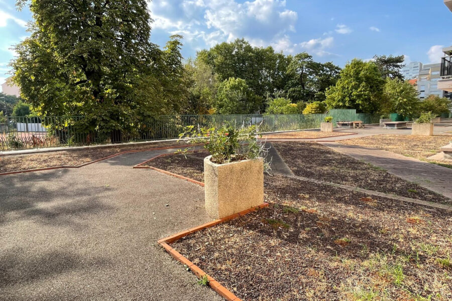 Appartement à vendre à Villeurbanne — Vue parc & jardin — photo 12