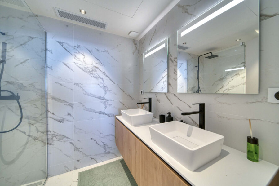 Appartement à vendre à Vallauris — Vue mer — photo 9
