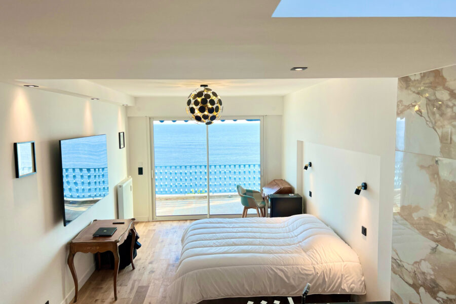 Appartement à vendre à Juan les pins — Vue mer — photo 7