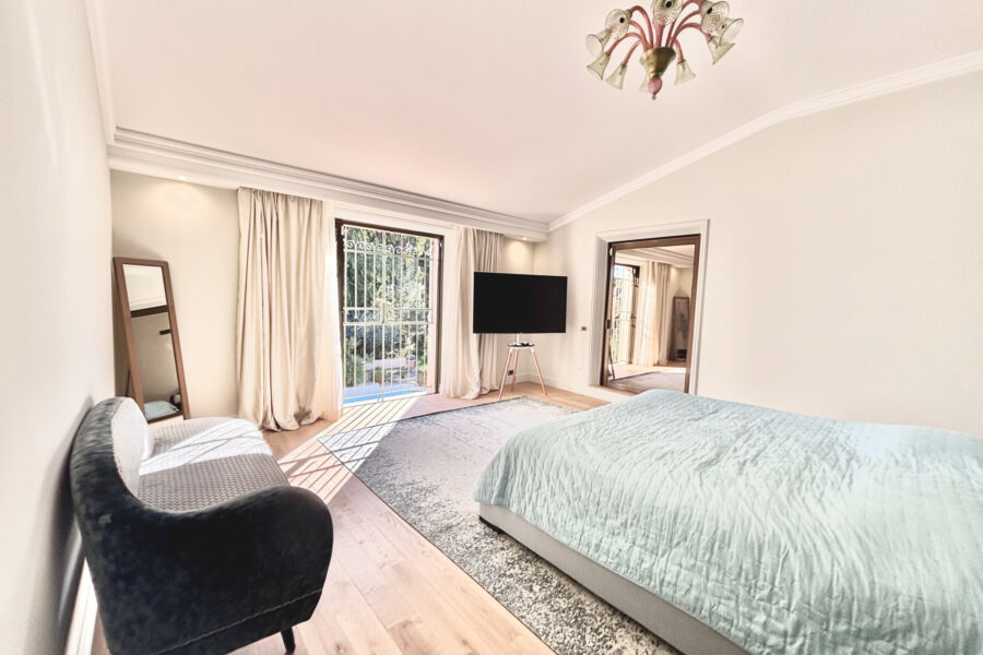 Maison à vendre à Mougins — Vue dégagée — photo 15