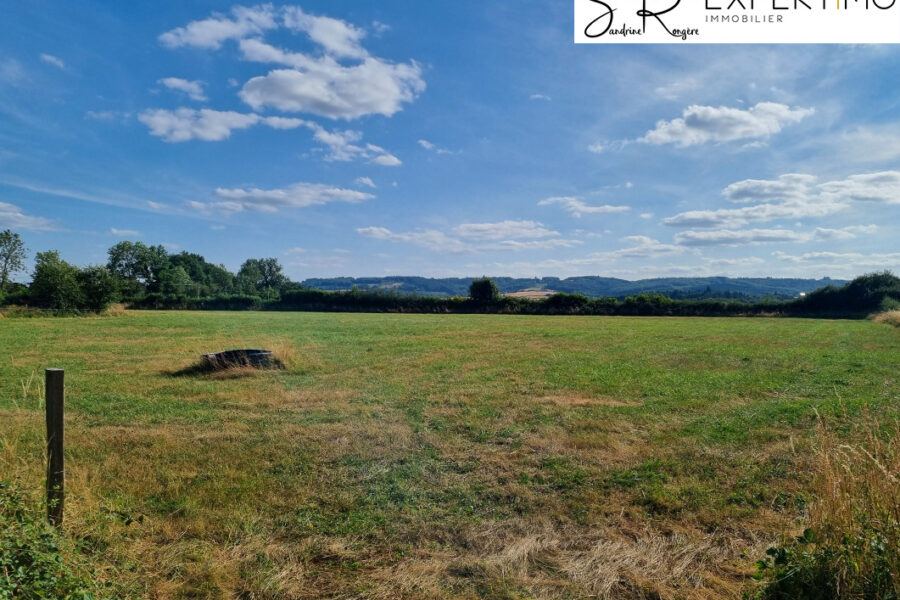 Terrain à vendre à Neuf-Église — Vue nature — photo 1