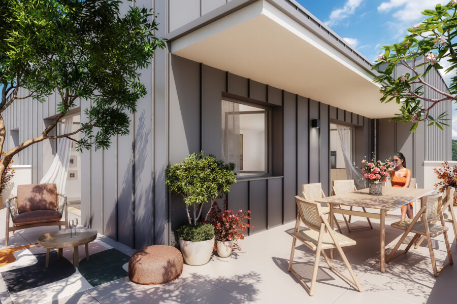 Appartement à vendre à Annecy — Vue montagne — photo 3