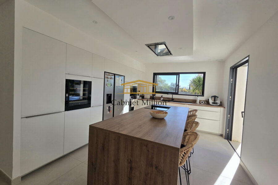 Maison à vendre à Vic-la-gardiole — Vue dégagée — photo 5