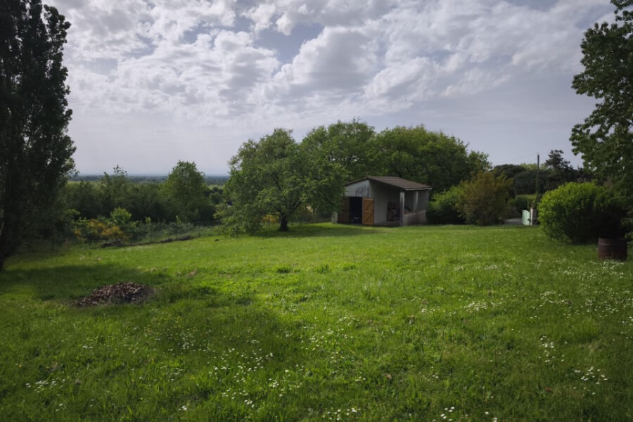 Terrain à vendre à Rieumes — Vue nature — photo 5