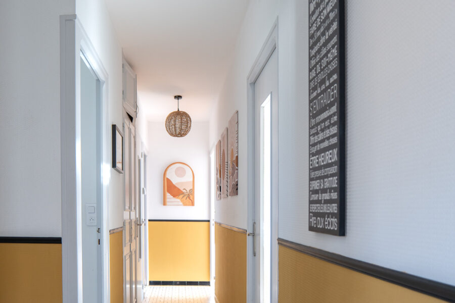 Maison à vendre à La châtaigneraie — Vue nature — photo 6