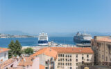 Appartement à louer à Ajaccio — Vue mer — photo 1