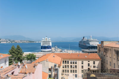 Appartement à louer à Ajaccio