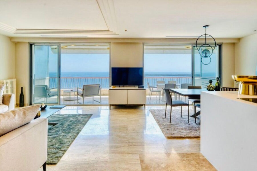 Appartement à vendre à Cannes — Vue mer — photo 2