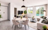 Appartement à vendre à Lyon — Vue parc & jardin — photo 2