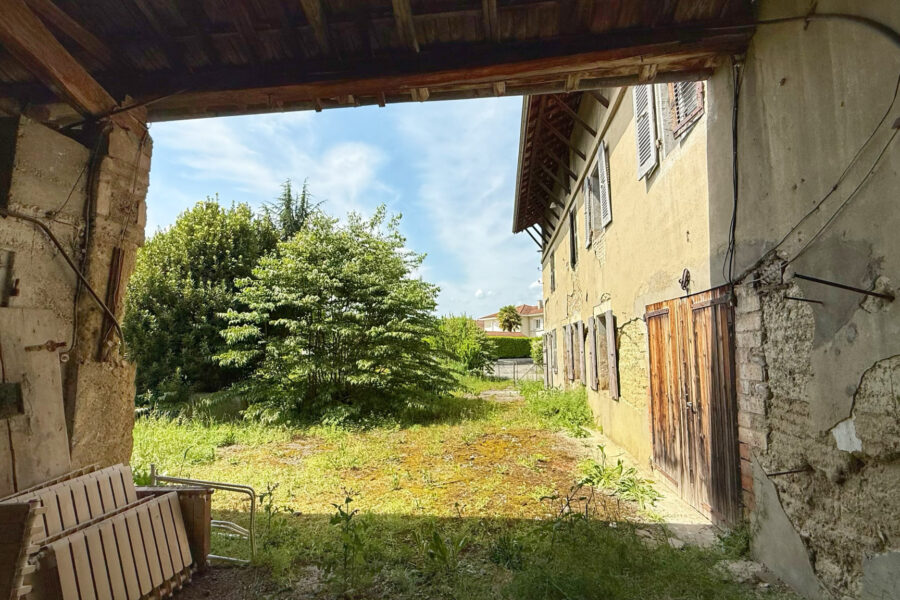 Maison à vendre à Saint-jean-de-moirans — Vue montagne — photo 8