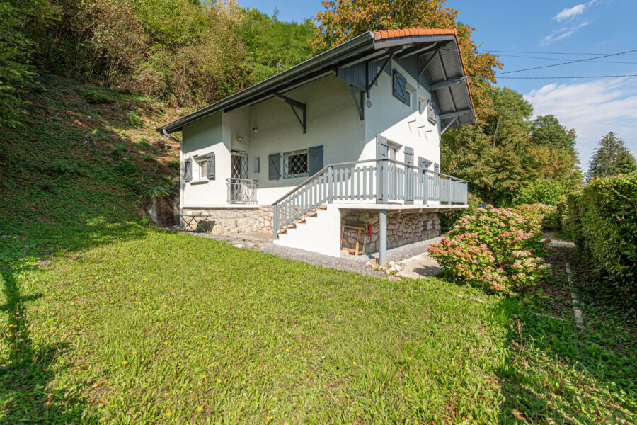 Maison à vendre à Doussard — Vue lac — photo 5