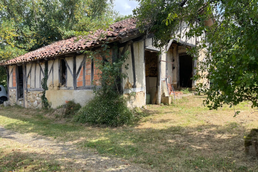 Maison à vendre à Castelnau-chalosse — Vue nature — photo 15