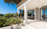 Maison à vendre à La Croix-Valmer — Vue mer — photo 6