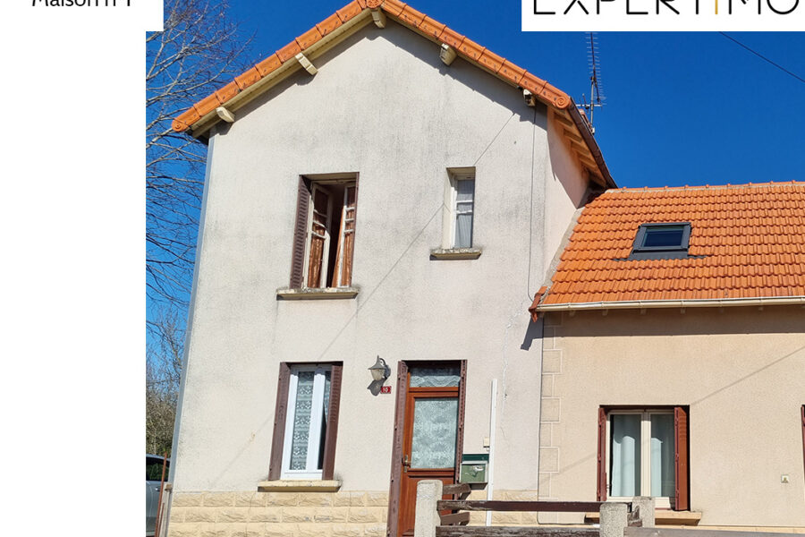Maison à vendre à Menat — Vue nature — photo 10