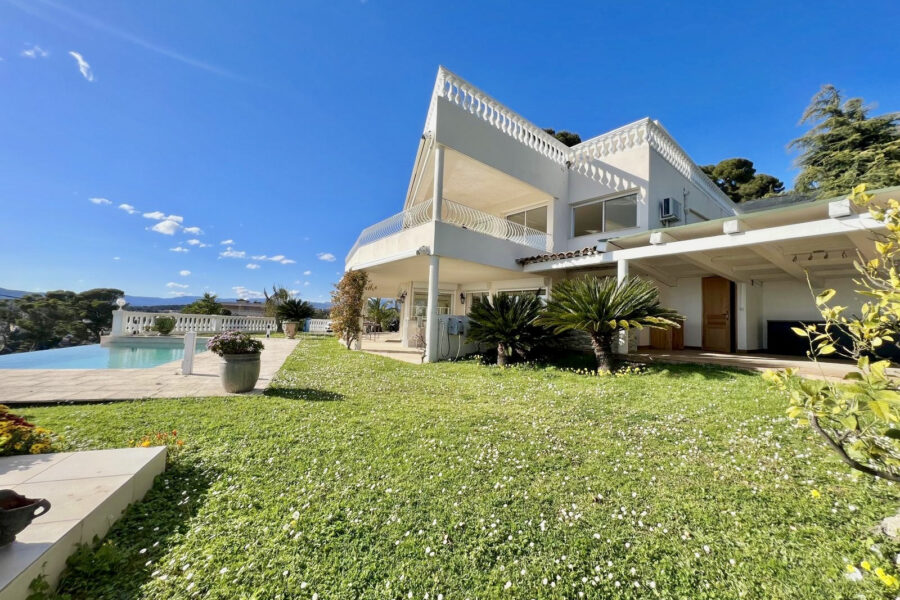 Maison à vendre à Cannes — Vue mer — photo 5