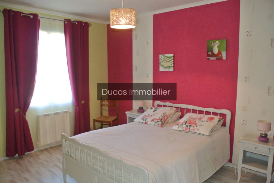 Maison à vendre à Miramont-de-guyenne — Vue nature — photo 9