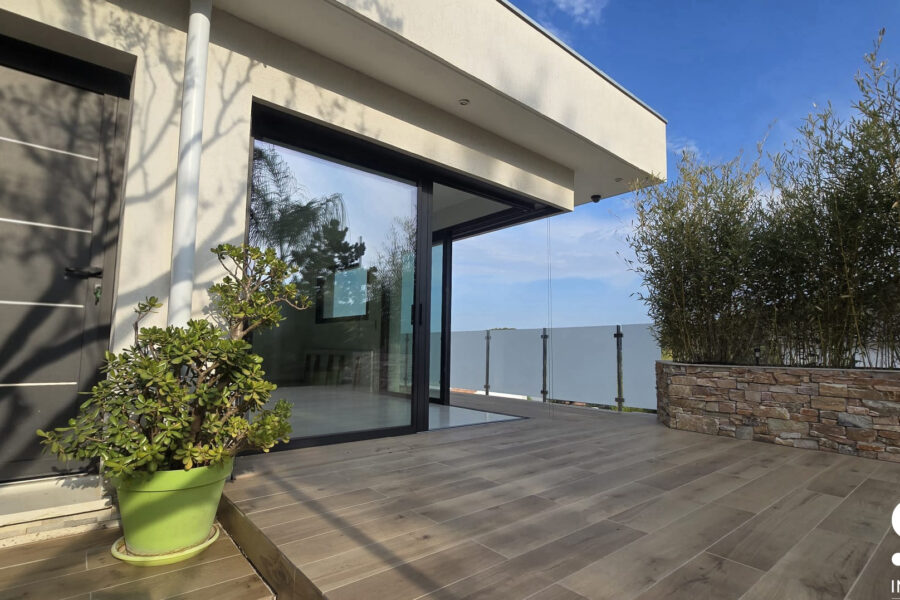 Maison à vendre à Solliès-pont — Vue nature — photo 6