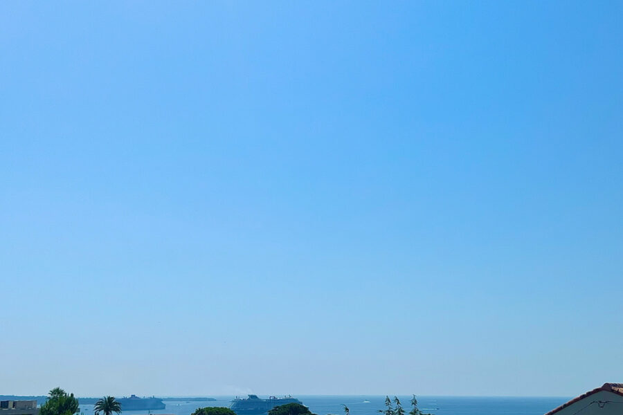 Appartement à vendre à Cannes — Vue mer — photo 2