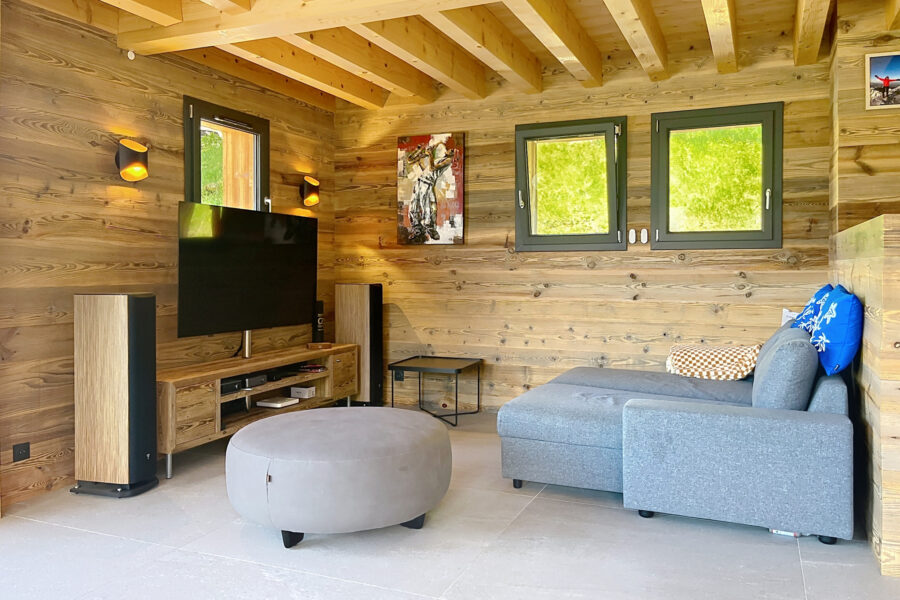 Maison à vendre à Sallanches — Vue montagne — photo 6
