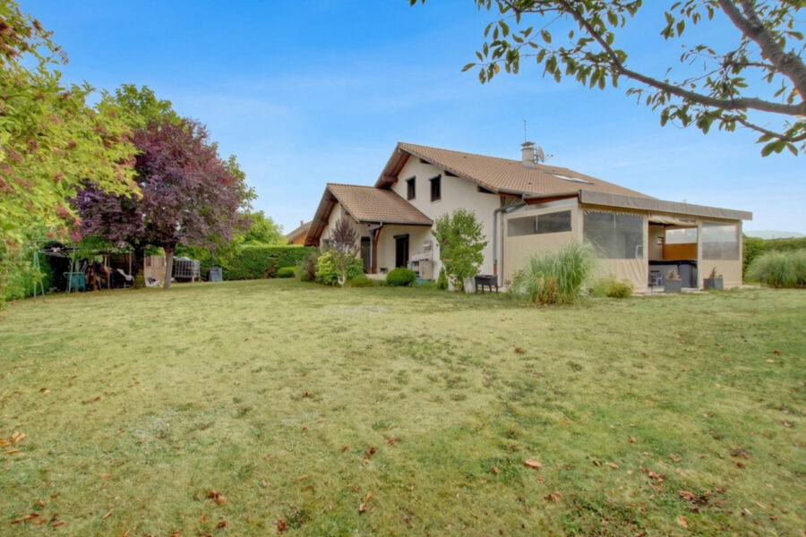 Maison à vendre à Hauteville-sur-fier — Vue nature — photo 15