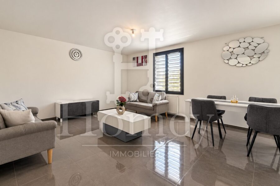 Appartement à louer à Annemasse — Vue sur la ville — photo 6