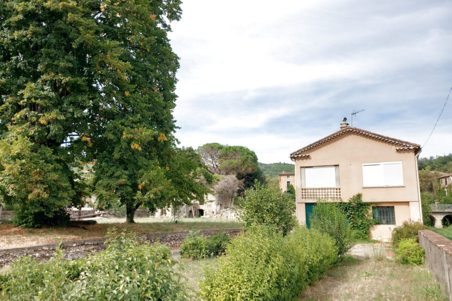 Maison à vendre à Le poujol-sur-orb — Vue nature — photo 3