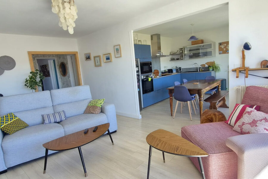 Appartement à vendre à Anglet — Vue sur la ville — photo 2