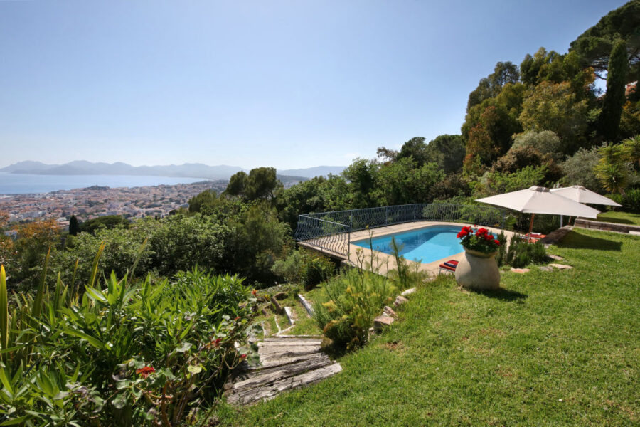 Maison à vendre à Cannes — Vue mer — photo 20