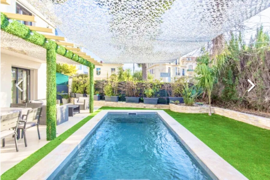 Maison à vendre à Cannes — Vue mer — photo 4