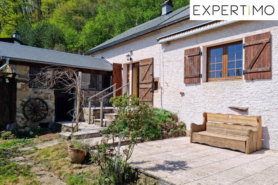 Maison à vendre à Menat — Vue nature — photo 13