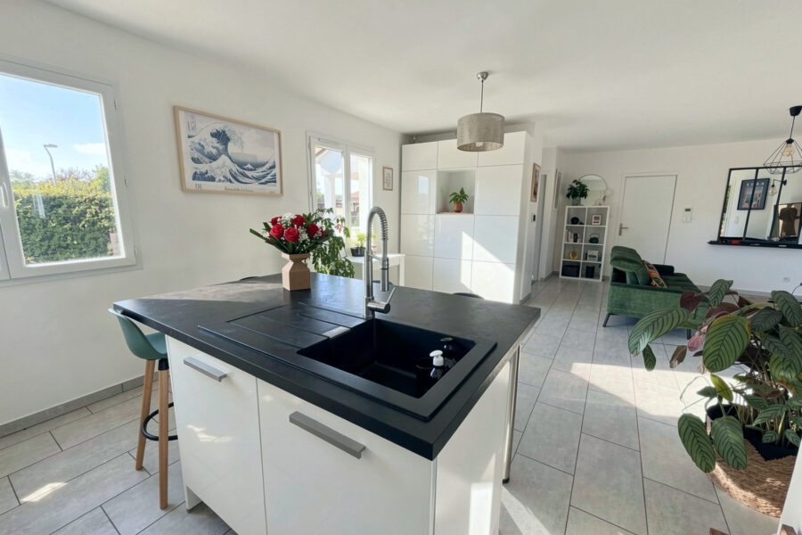 Maison à vendre à Longages — Vue dégagée — photo 6