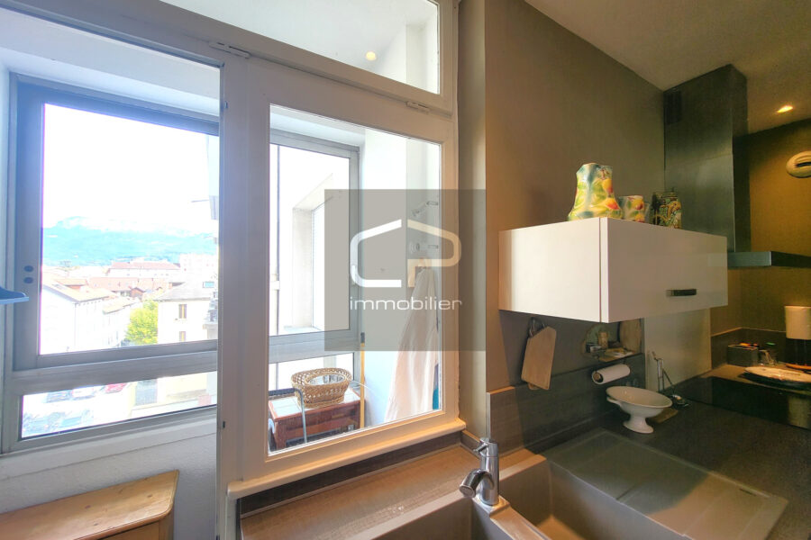 Appartement à vendre à Annecy — Vue montagne — photo 8